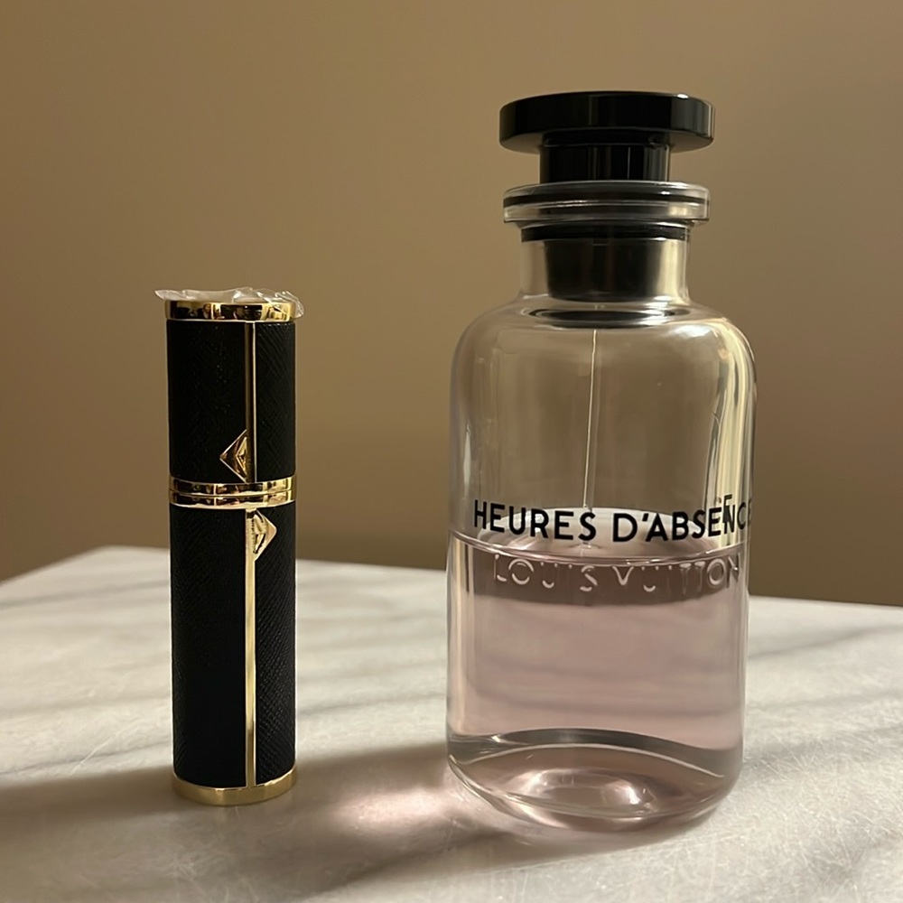 LV - HEURES D’ABSENCE (5ml)